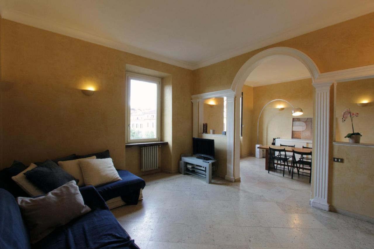 Cattaneo Flat Appartement Rome Buitenkant foto
