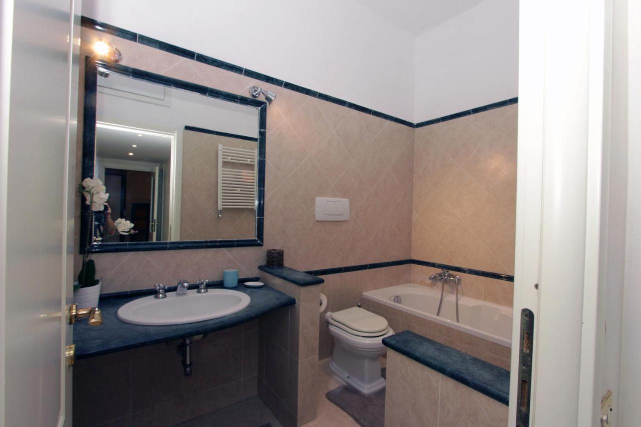 Cattaneo Flat Appartement Rome Buitenkant foto