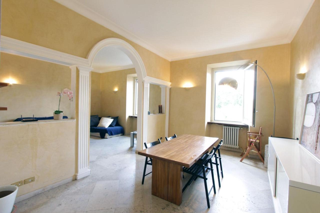 Cattaneo Flat Appartement Rome Buitenkant foto